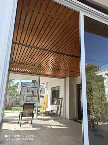 התקנת חלונות אלומיניום